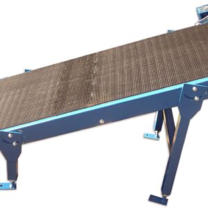 Bande_transporteuse DESCRIPTIF : Pour alimentation et évacuation Cadences : nous consulter FICHES TECHNIQUES : Nous consulter