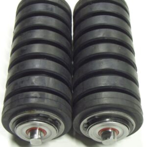 Rouleaux de manutention Options rouleaux Rouleaux amortisseurs