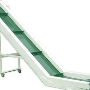 Transporteur__bande DESCRIPTIF : Pour alimentation et évacuation Cadences : nous consulter FICHES TECHNIQUES : Nous consulter